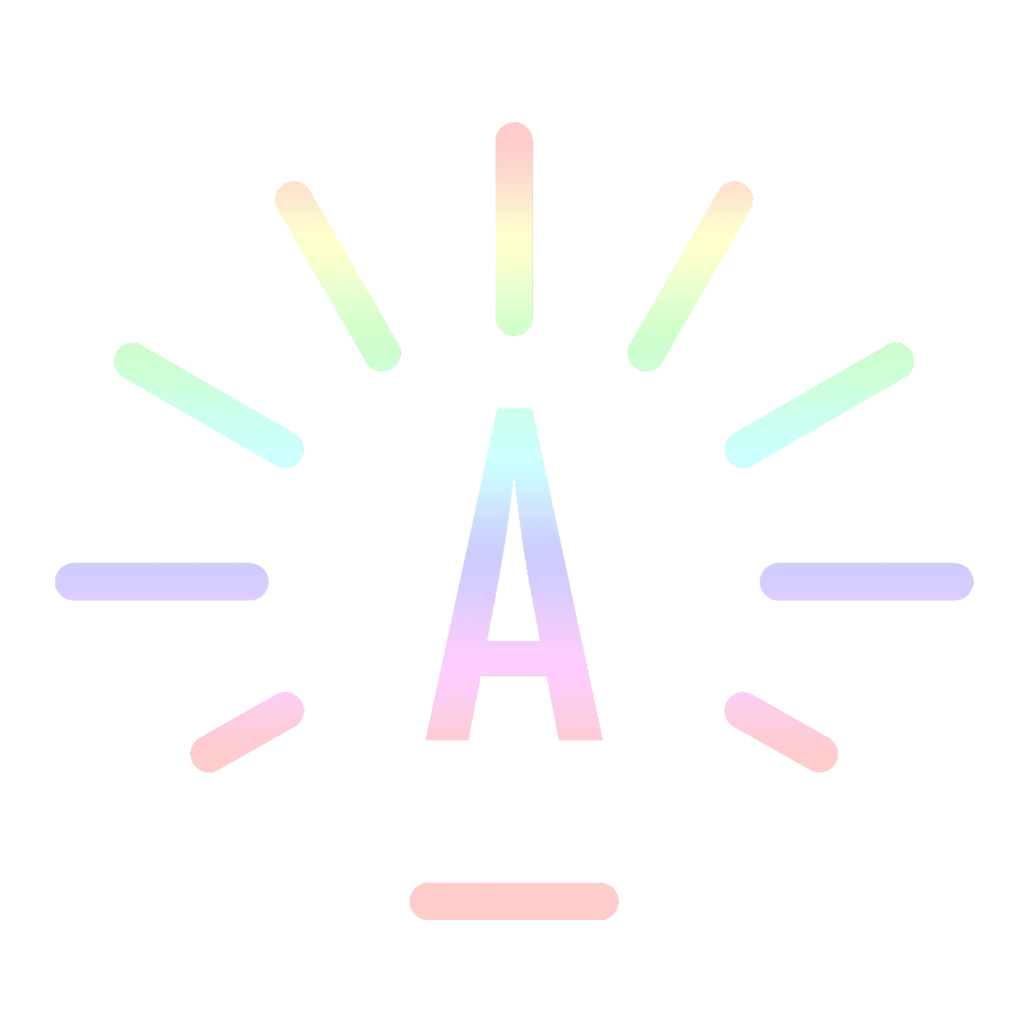 A New Day animated Logo