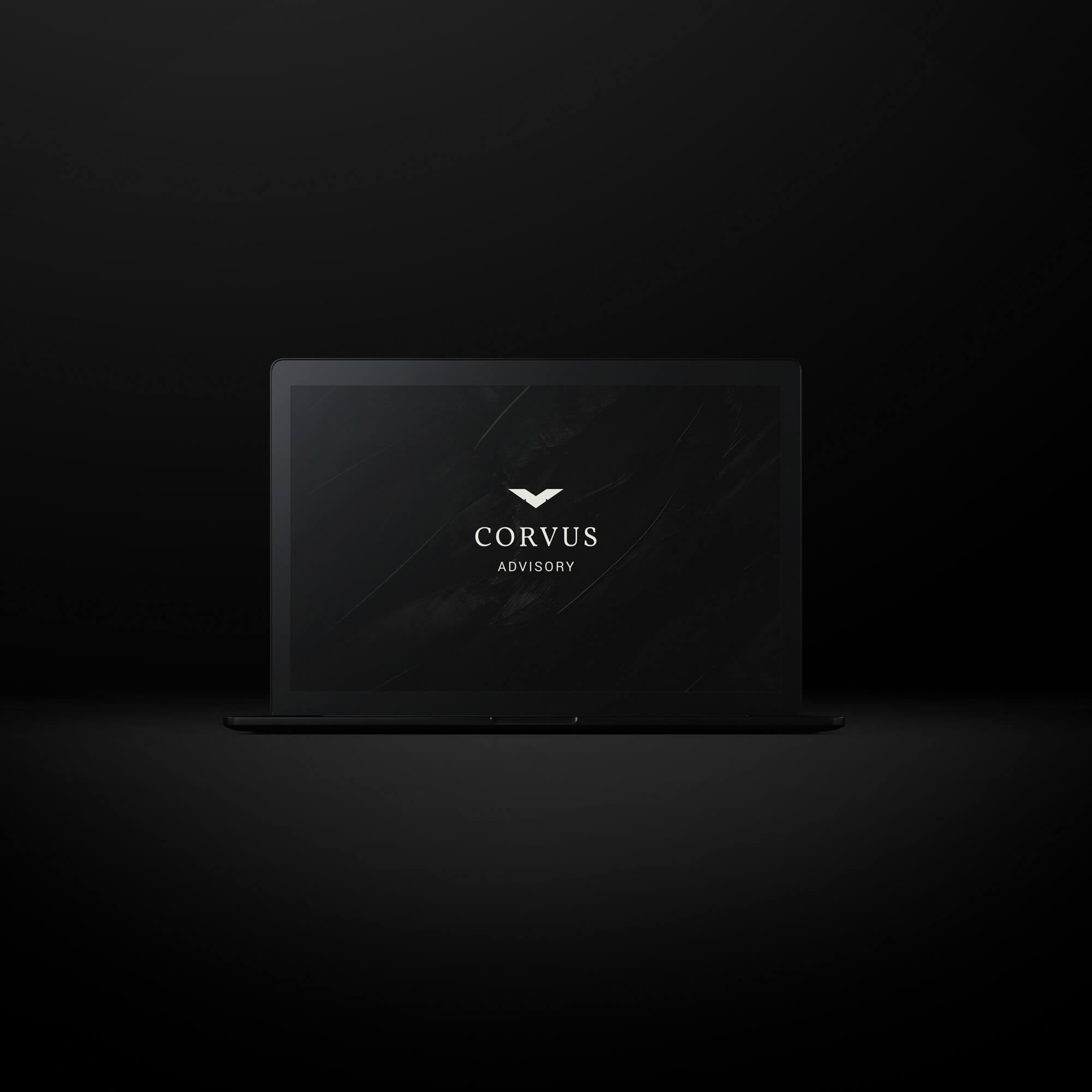 Website Design: Corvus