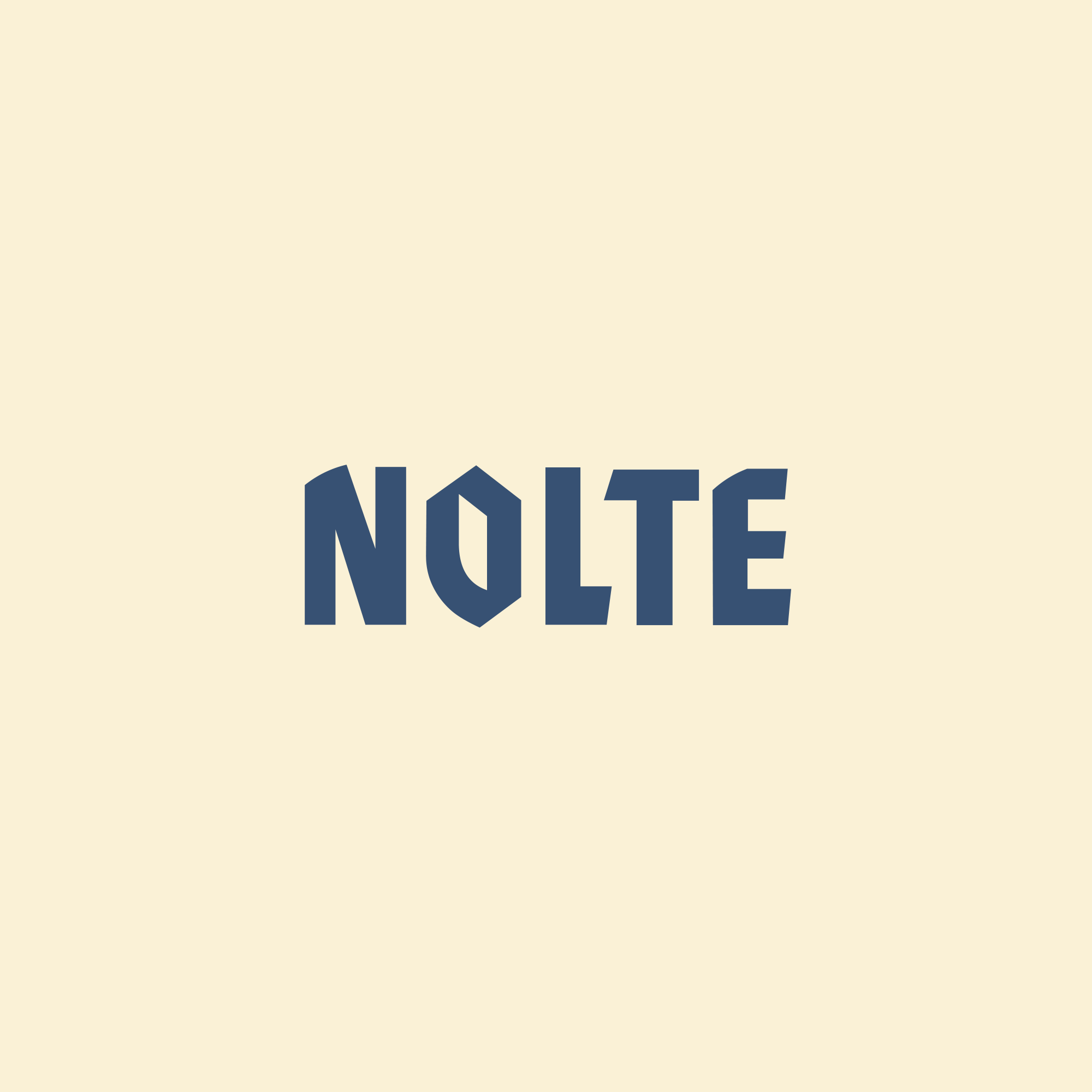 Brand Design: Nolte