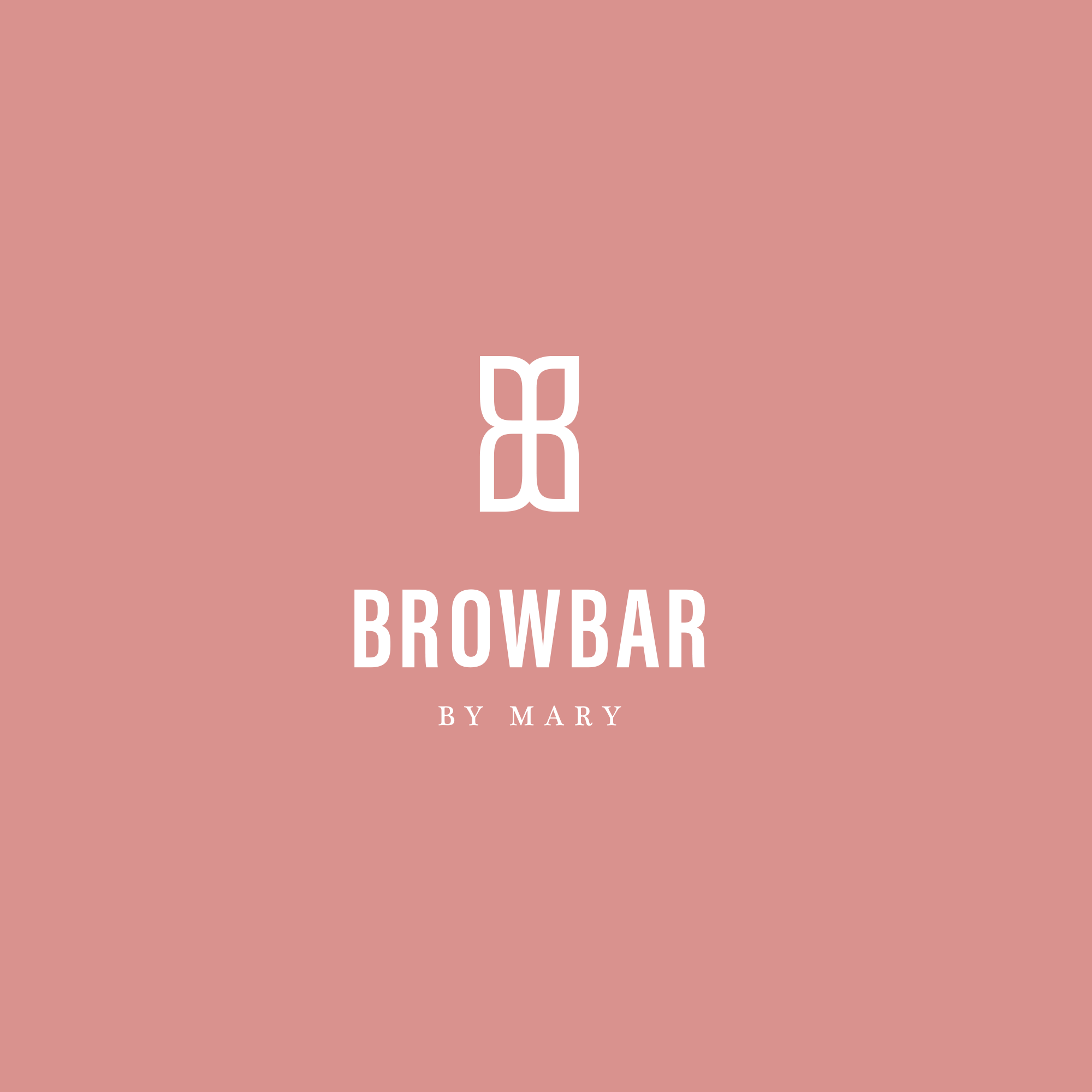 Browbar by Mary Logo