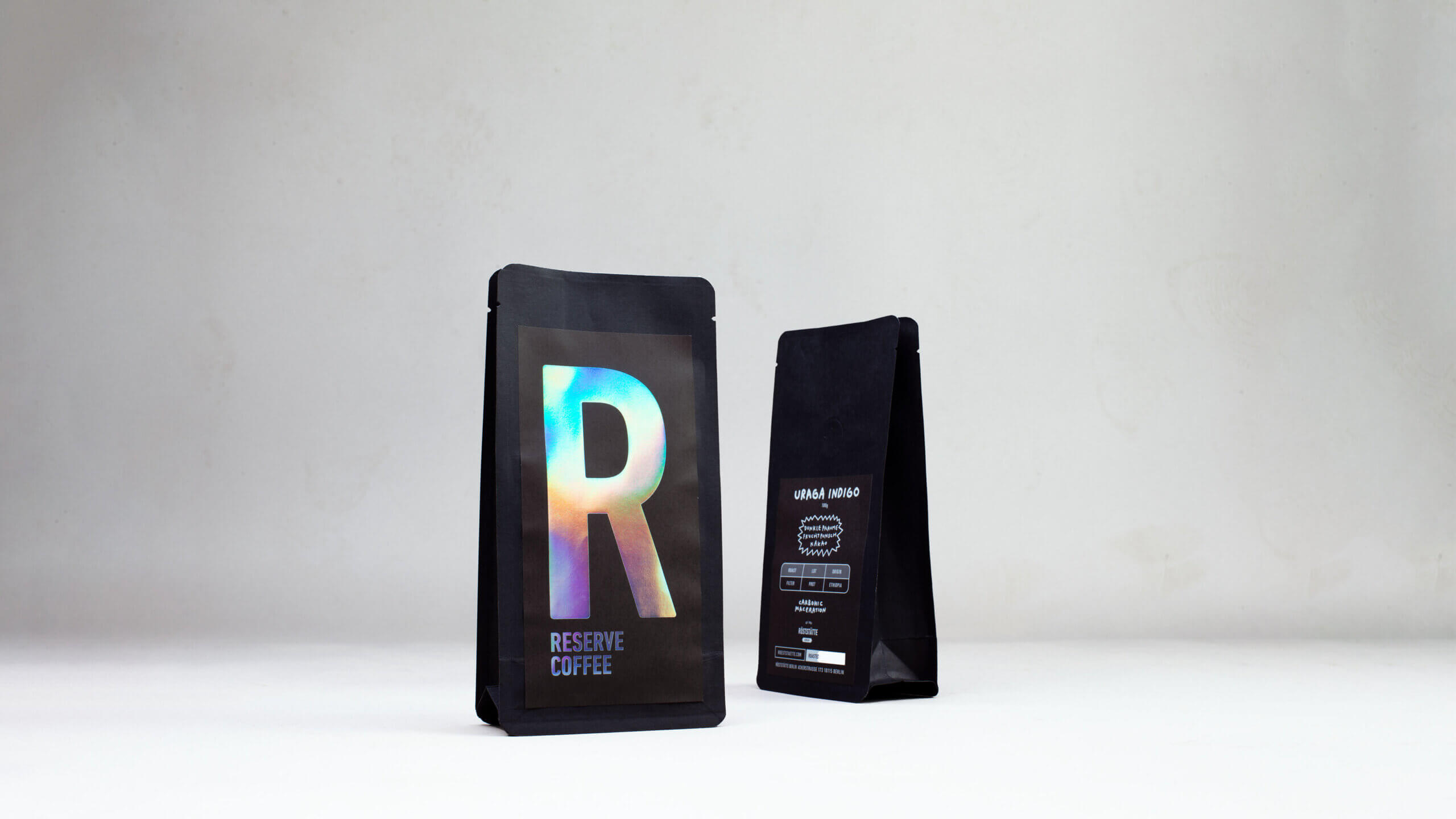 Content Production: Röststätte Berlin Reserve Coffee