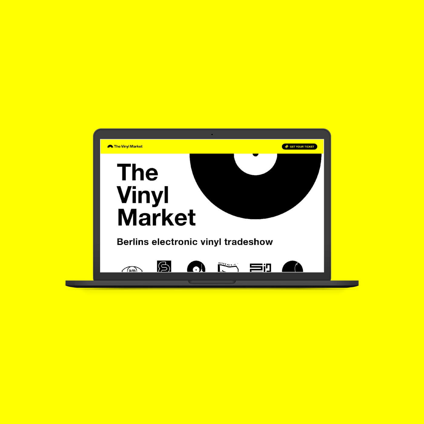 Brand Design: The Vinyl Market