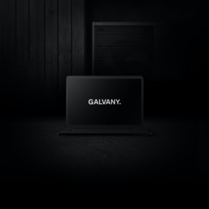 Cover Visual: Galvany Website Relaunch